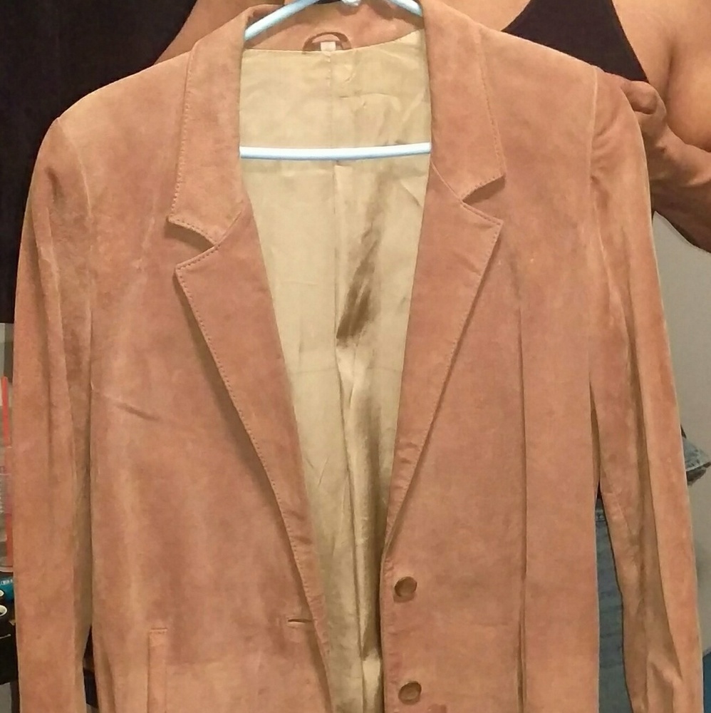 Designer blazer jacket